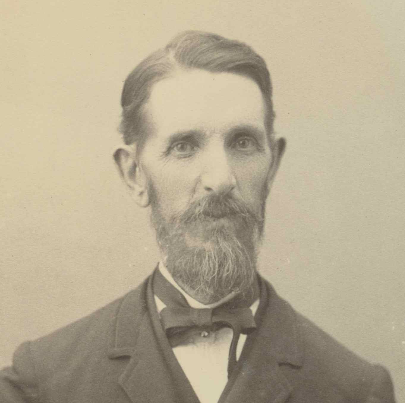 Samuel Cornaby (1828 - 1913) Profile